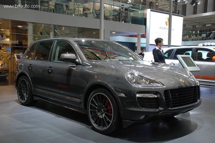 Porsche CayennePorsche Cayenne