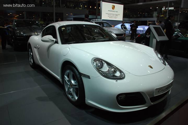 Porsche Cayman SPorsche Cayman S