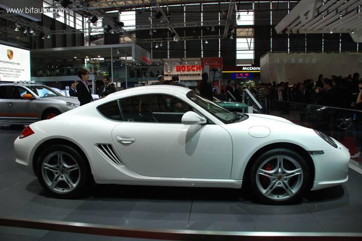 Porsche Cayman SPorsche Cayman S