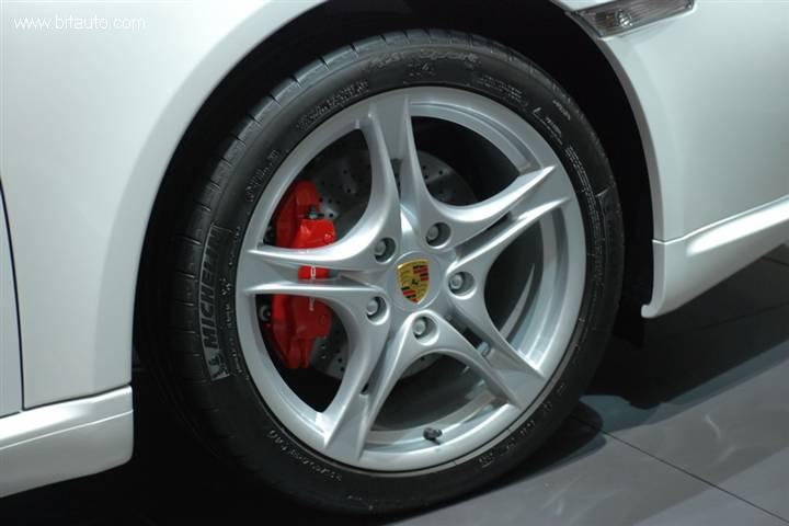 Porsche Cayman SPorsche Cayman S