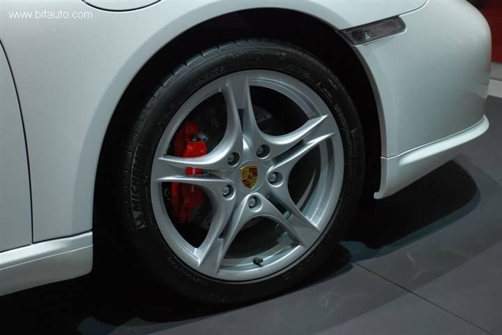 Porsche Cayman SPorsche Cayman S