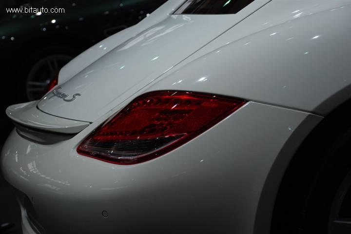 Porsche Cayman SPorsche Cayman S