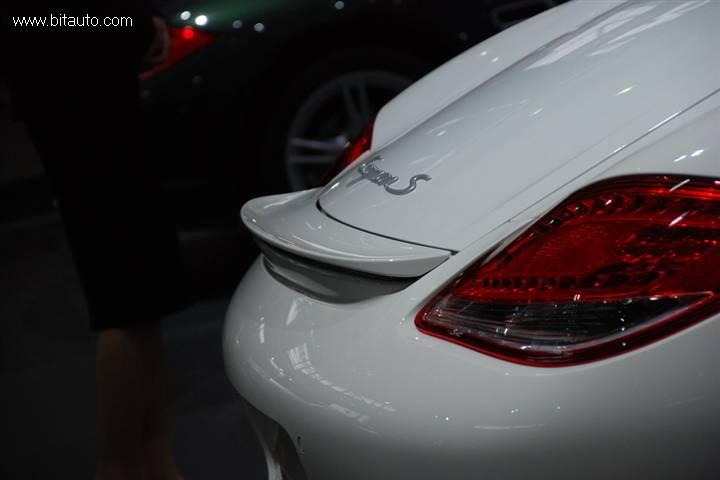 Porsche Cayman SPorsche Cayman S