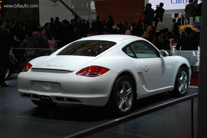 Porsche Cayman SPorsche Cayman S