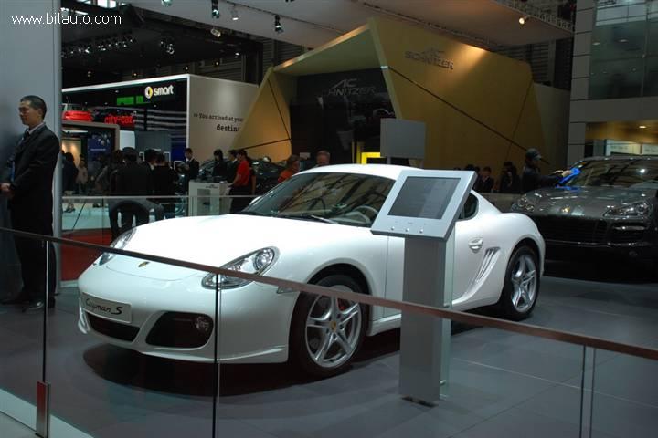 Porsche Cayman SPorsche Cayman S