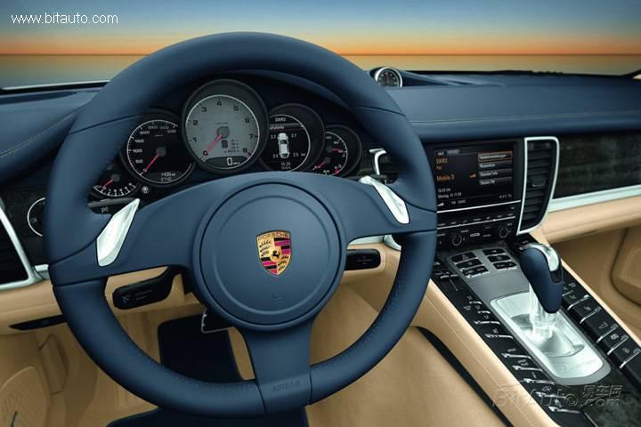 Porsche PanameraPorsche Panamera