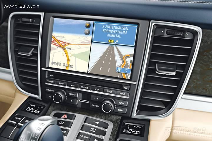 Porsche PanameraPorsche Panamera