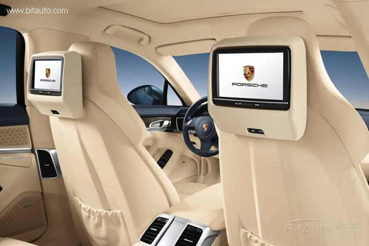 Porsche PanameraPorsche Panamera