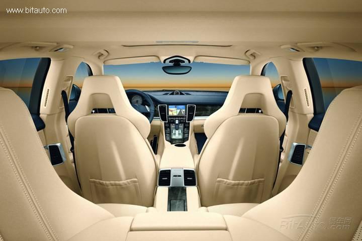 Porsche PanameraPorsche Panamera