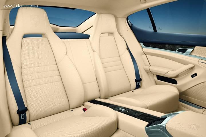 Porsche PanameraPorsche Panamera