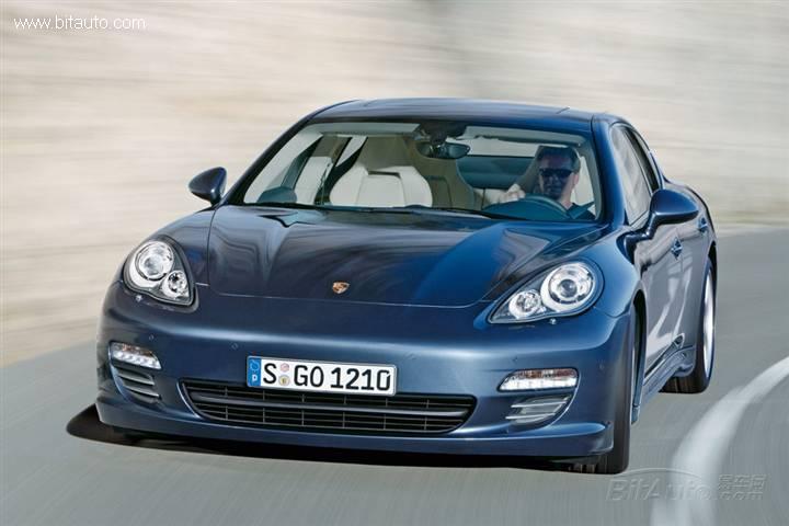 Porsche PanameraPorsche Panamera