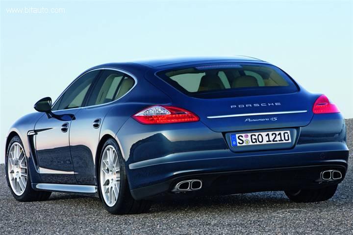 Porsche PanameraPorsche Panamera