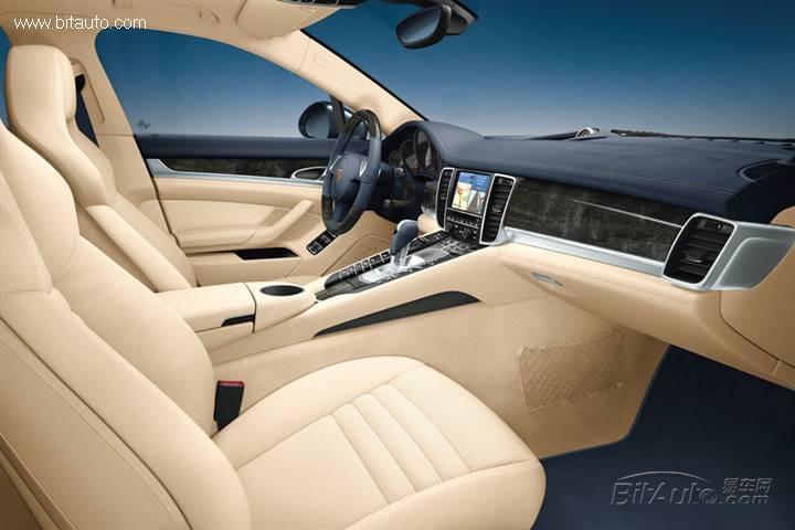 Porsche PanameraPorsche Panamera