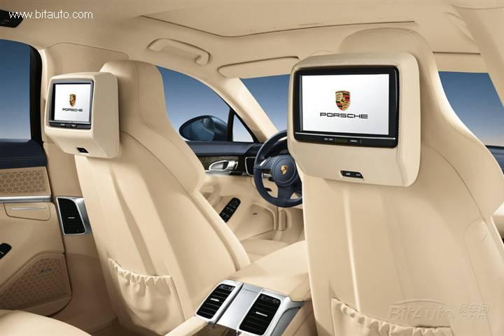 Porsche PanameraPorsche Panamera