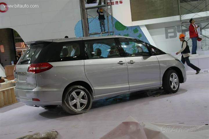 BYD M6BYD M6