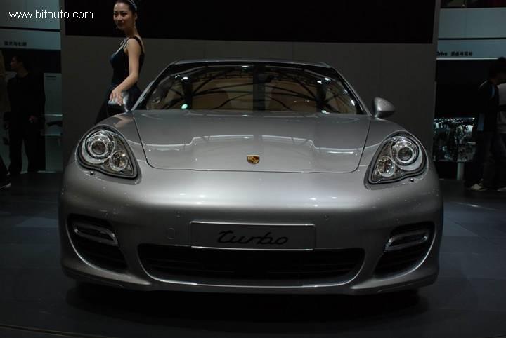 Porsche TurboPorsche Turbo