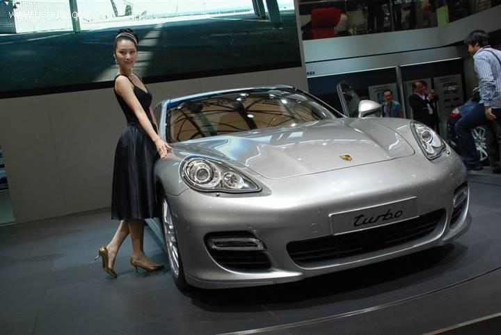 Porsche TurboPorsche Turbo