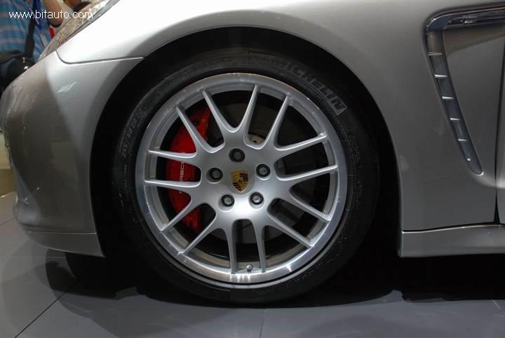 Porsche TurboPorsche Turbo