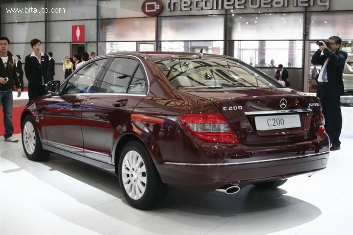 Benz C200Benz C200