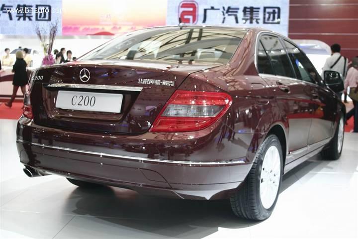 Benz C200Benz C200