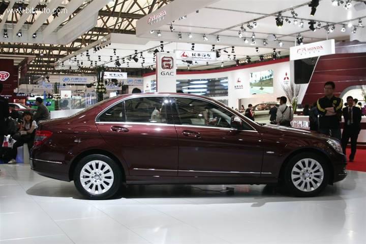Benz C200Benz C200