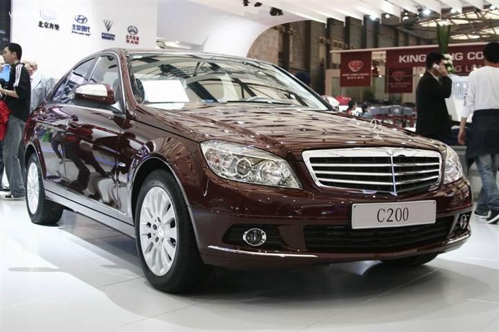 Benz C200Benz C200