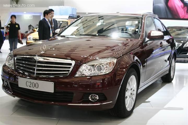 Benz C200Benz C200
