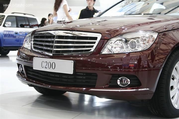 Benz C200Benz C200