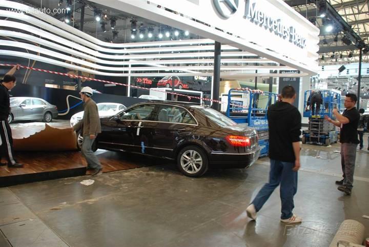 Benz EBenz E