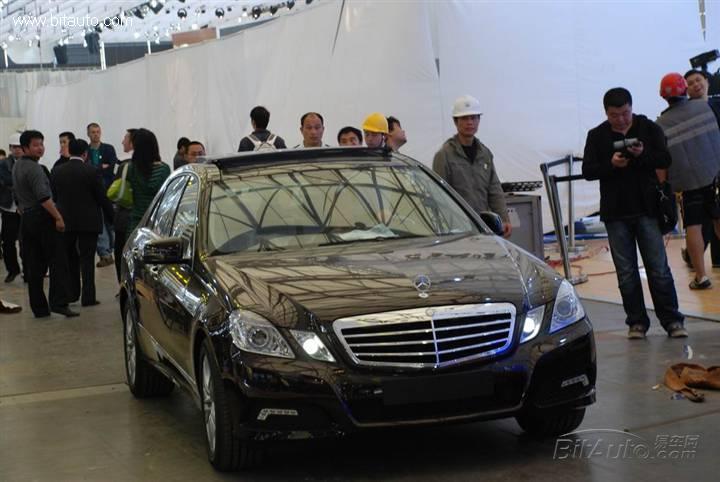 Benz EBenz E