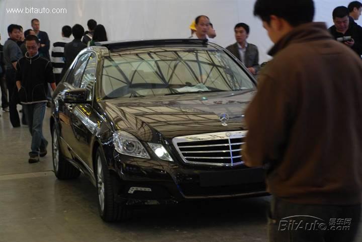 Benz EBenz E