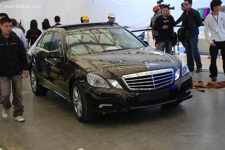Benz EBenz E