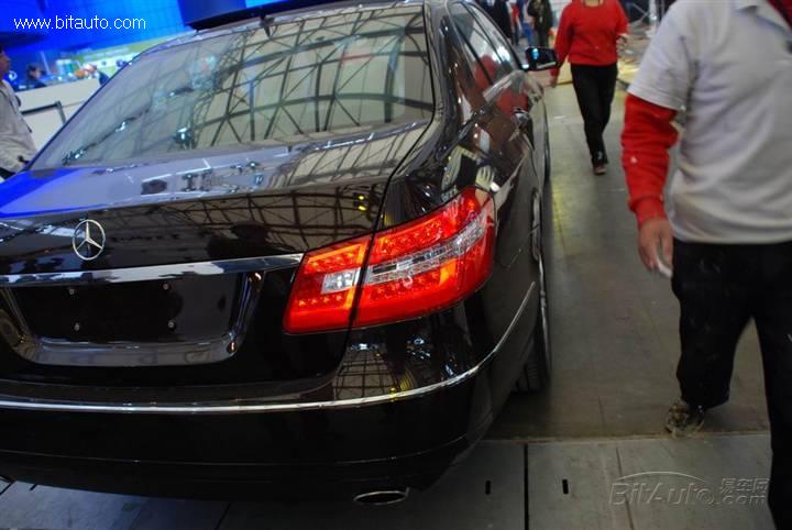 Benz EBenz E