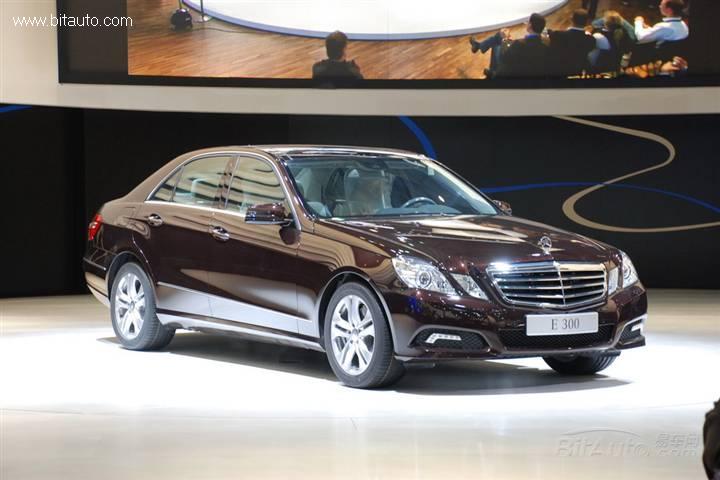 Benz EBenz E