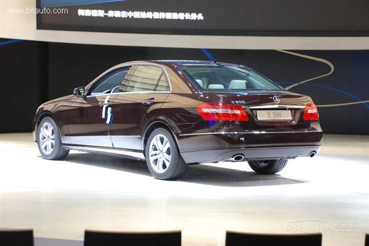 Benz EBenz E