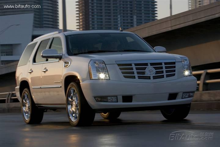 Cadillac EscaladeCadillac Escalade