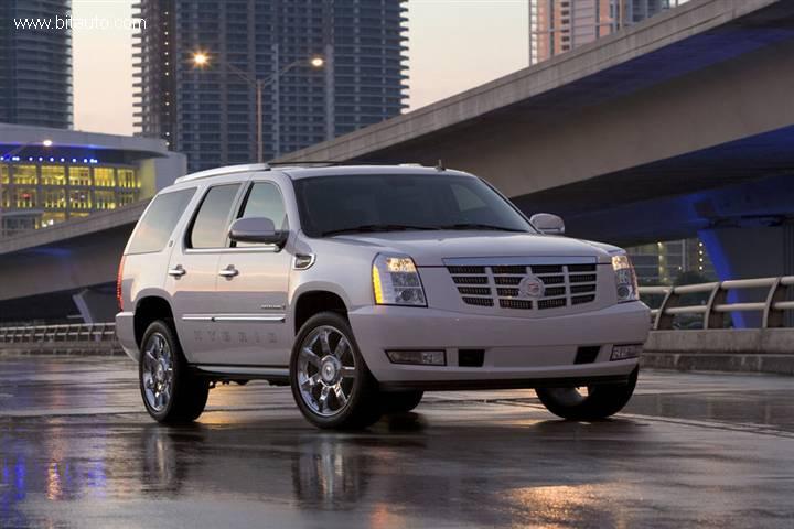 Cadillac EscaladeCadillac Escalade