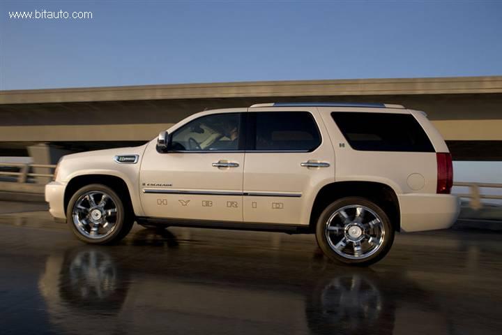 Cadillac EscaladeCadillac Escalade