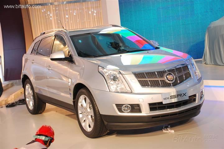 Cadillac SRXCadillac SRX