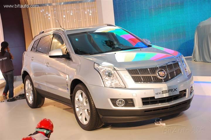 Cadillac SRXCadillac SRX