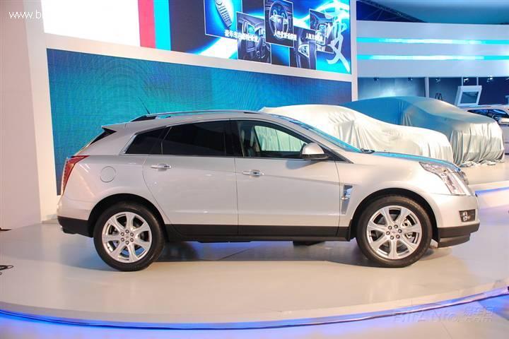 Cadillac SRXCadillac SRX