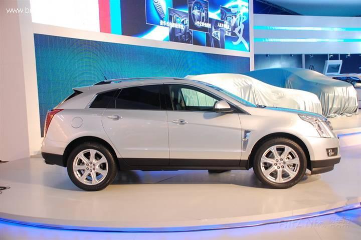 Cadillac SRXCadillac SRX