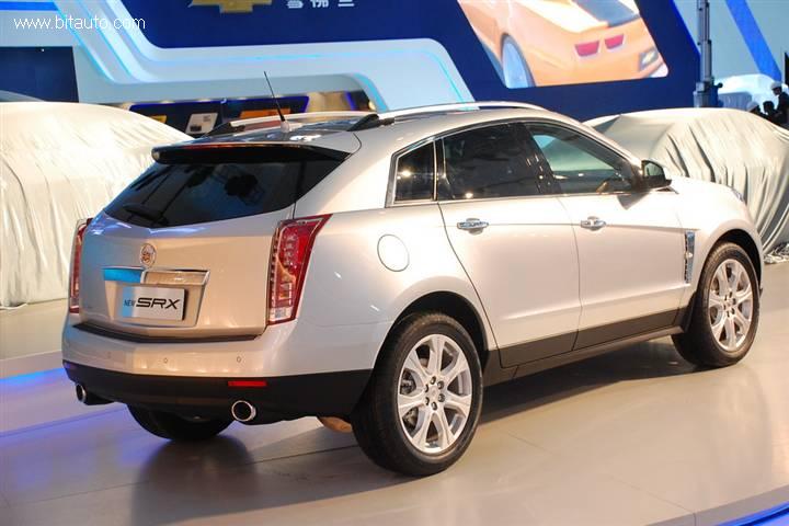 Cadillac SRXCadillac SRX