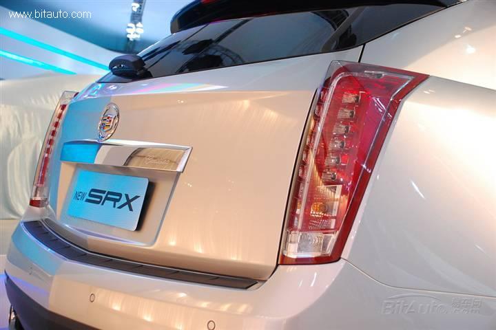 Cadillac SRXCadillac SRX