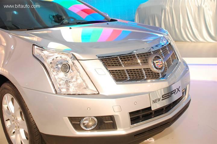 Cadillac SRXCadillac SRX