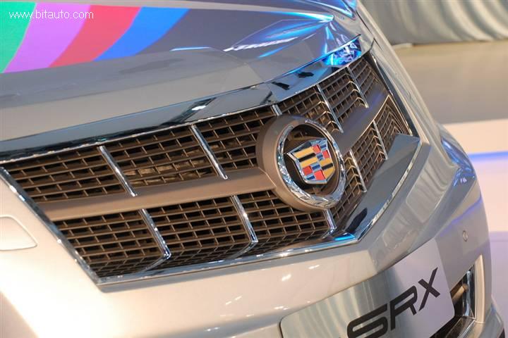 Cadillac SRXCadillac SRX