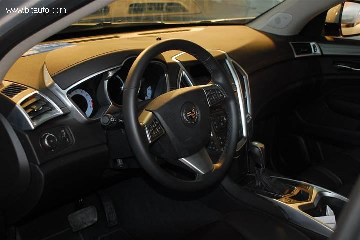 Cadillac SRXCadillac SRX