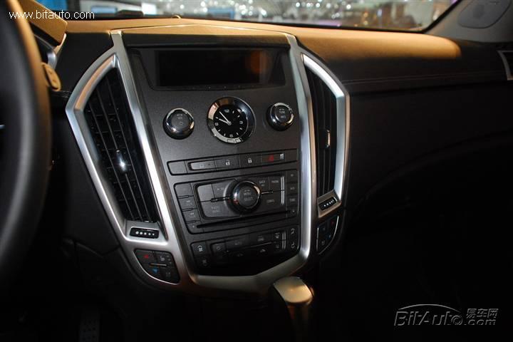 Cadillac SRXCadillac SRX