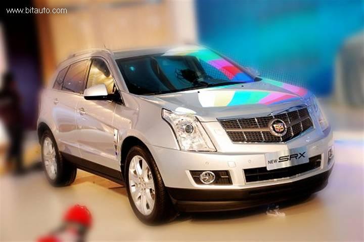 Cadillac SRXCadillac SRX