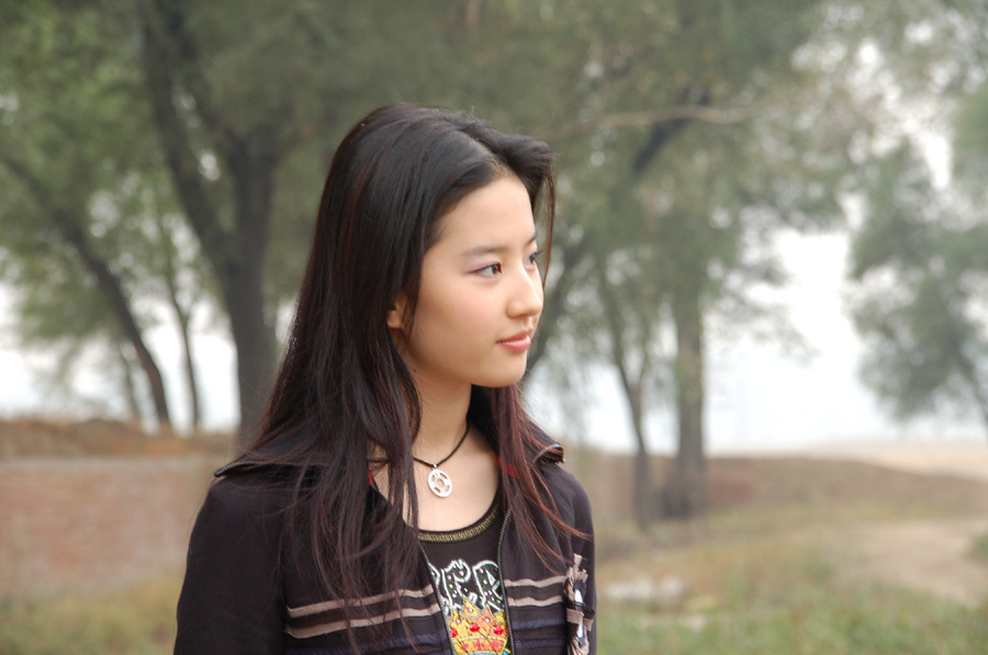 Crystal Liu Yifei